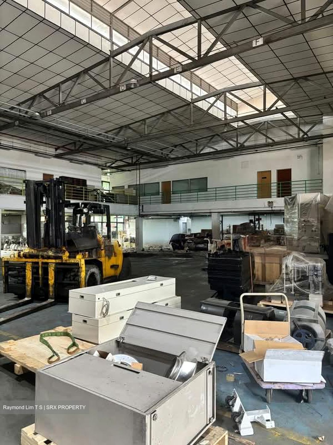 Tuas Lot (D22), Factory #567521021